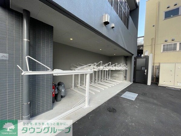 ラグゼナ用賀の物件内観写真